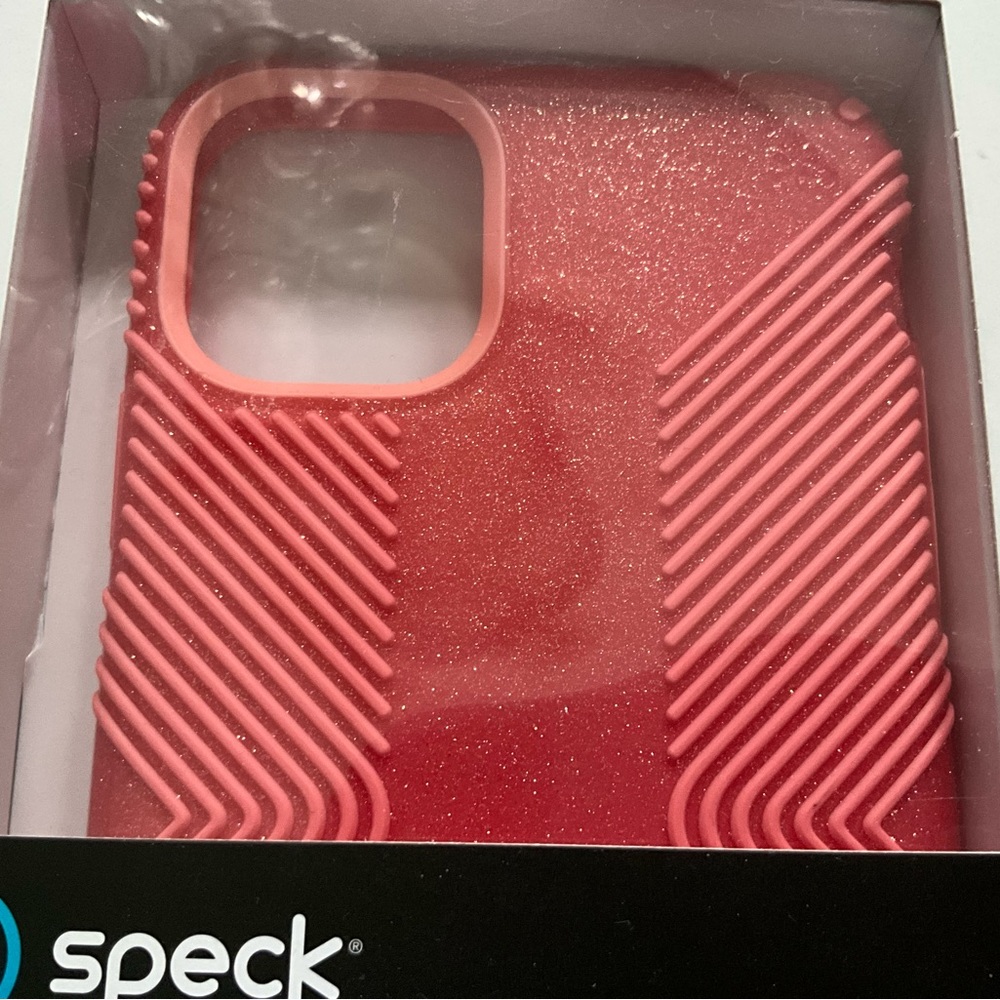 Brand new Glitter Speck iphone 11Pro Max Case. Rare GLITTER hard to find.